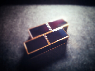 TF黑管 一入口红深似海