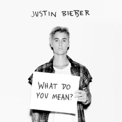 Justin Bieber what do you mean?