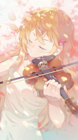 四月是你的谎言