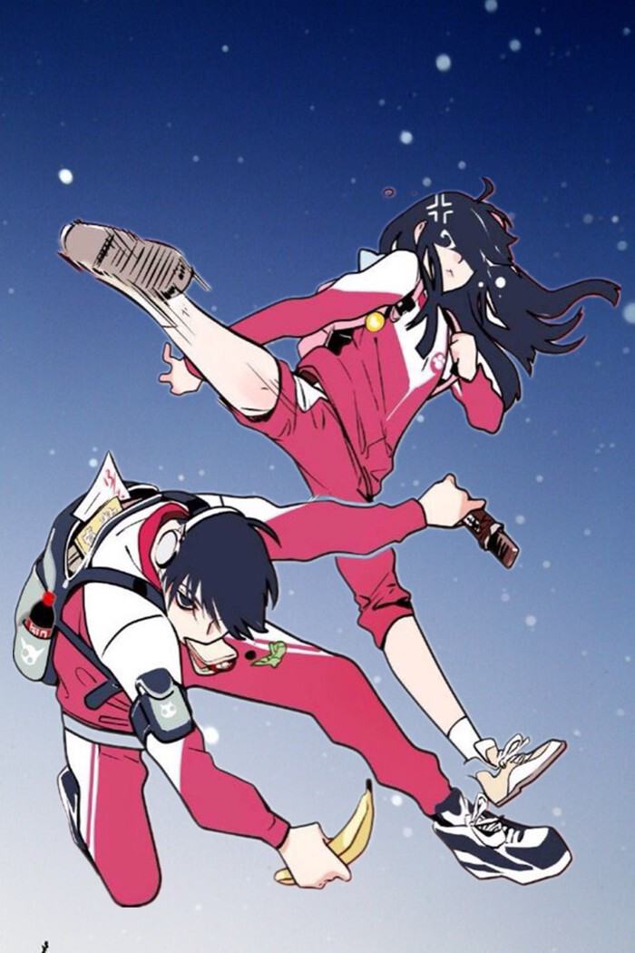 快把我哥带走二次元漫画动漫壁纸逗比兄妹