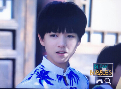 TFBOYS王俊凯