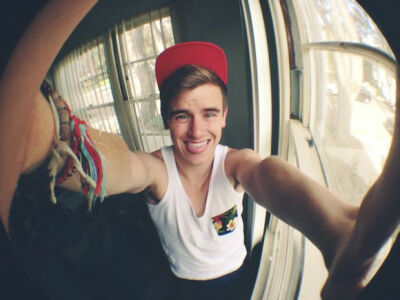 connor franta 男生头像