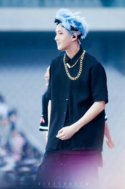 vixx 金元植 ravi rapper