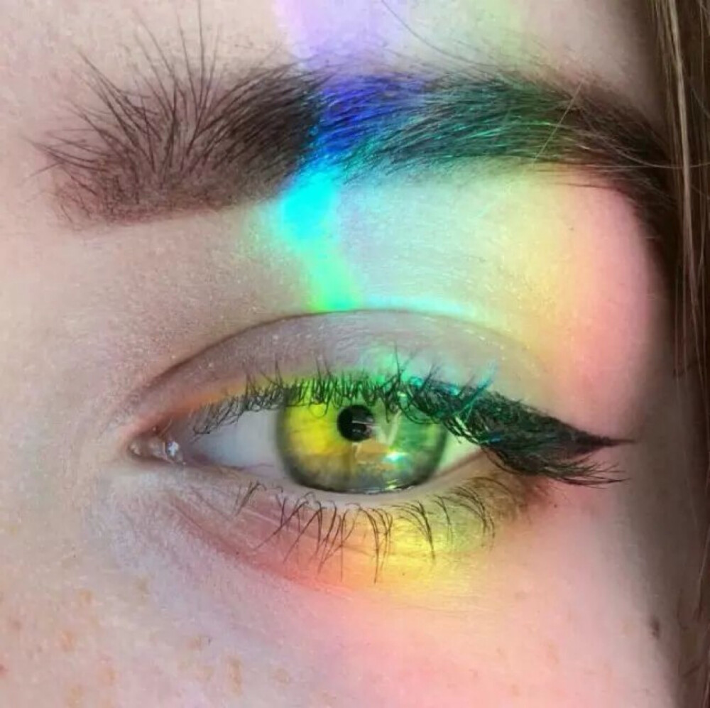 欧美头像 彩虹系列 特喜欢这个