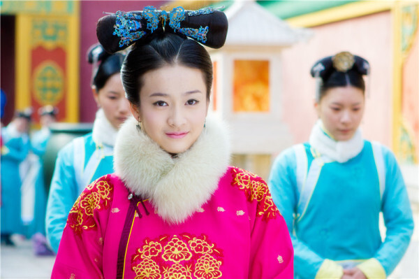 美人无泪 董鄂妃