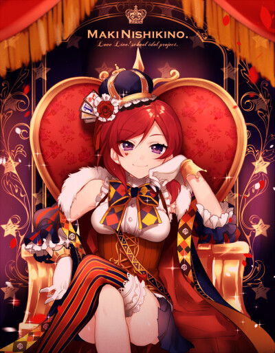 lovelive maki