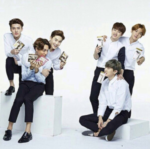 茶蛋成員合影大集合