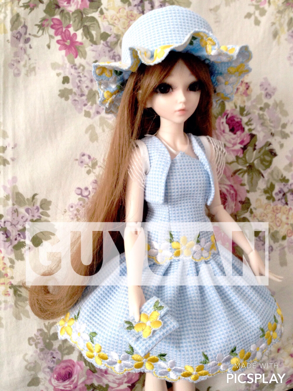 bjd 四分 娃衣