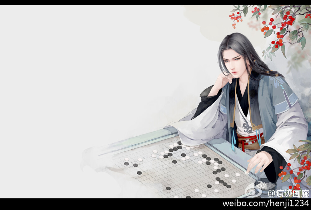 世事如棋 人如棋子