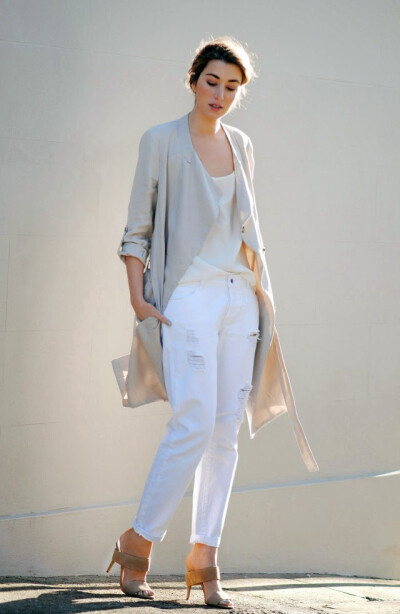 澳洲 时尚博主 Carmen Hamilton 20150904