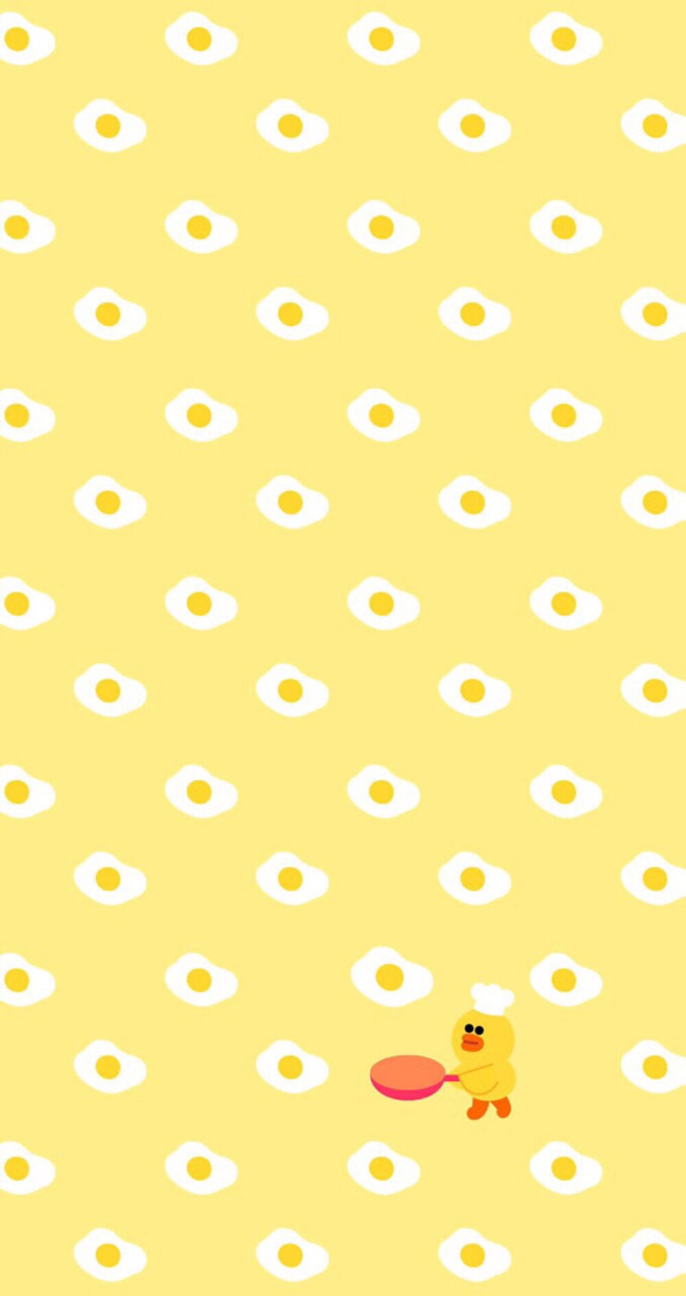 line sally 莎莉鸭 莎莉鸡 壁纸