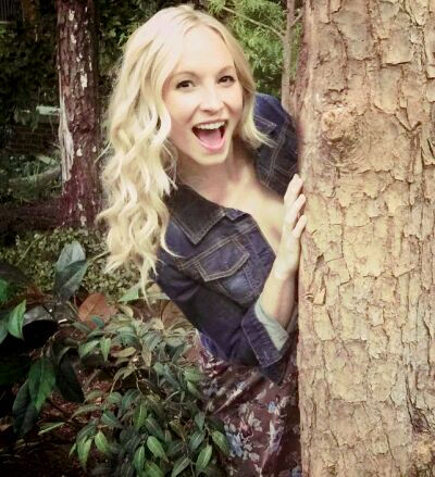 Candice Accola