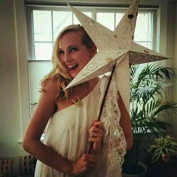 Candice Accola