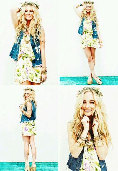 Candice Accola