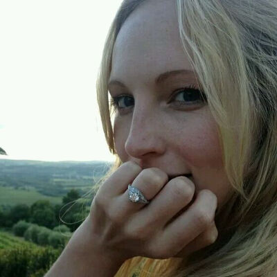 Candice Accola