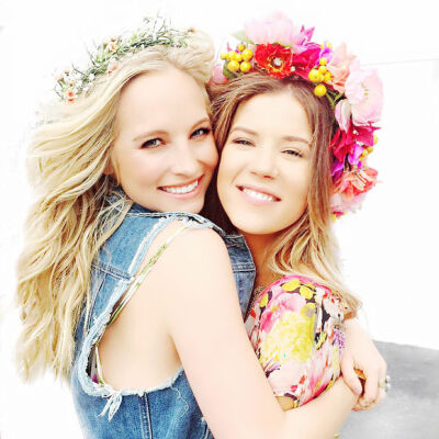 Candice Accola