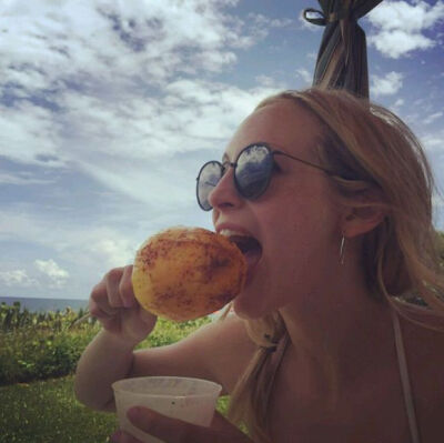 Candice Accola