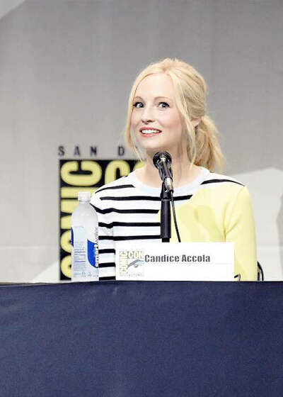 Candice Accola