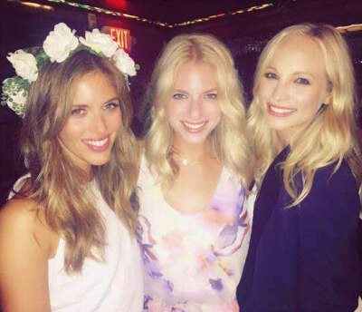 Candice Accola