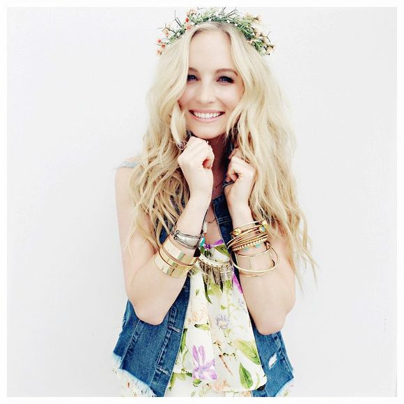 Candice Accola