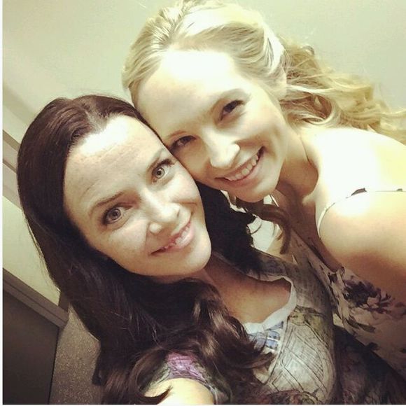 Candice Accola