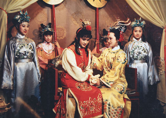 红楼梦元妃省亲