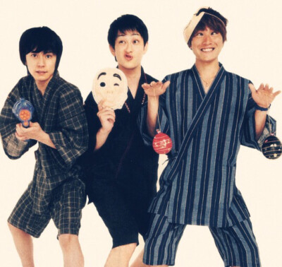 #关八#大家一起～