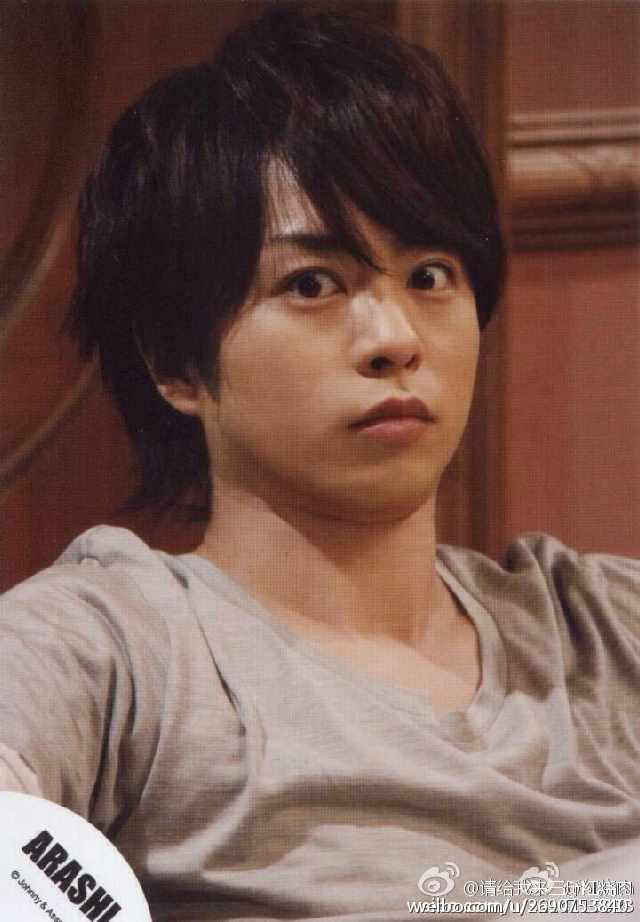 颜艺翔 sho arashi