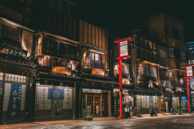 日本 名古屋 旅行 风景 壁纸 来自-人人小站