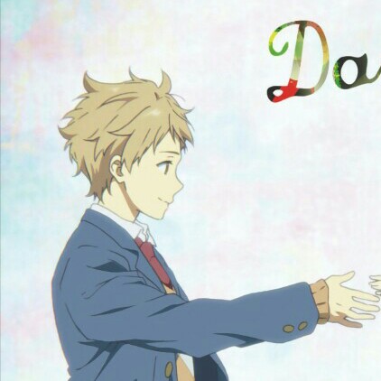 动漫情侣图 境界的彼方