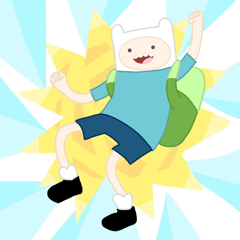 adventure time