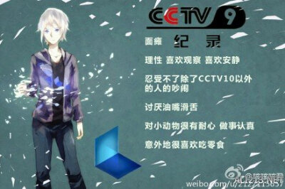 cctv拟人--9