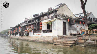 乌镇 西塘 古城 风景 旅行 高清 壁纸 素材来自网络