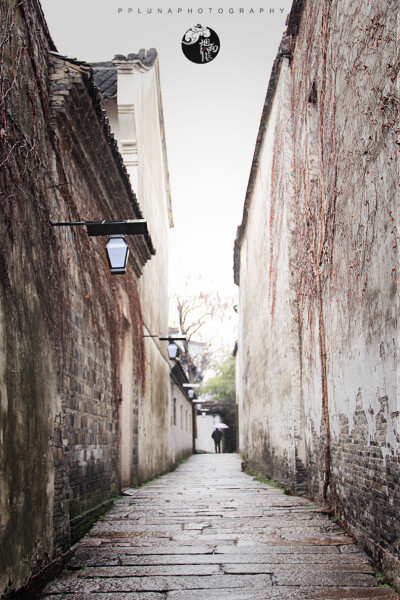 乌镇 西塘 古城 风景 旅行 高清 壁纸 素材来自网络