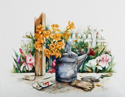 壁纸 文艺 清新 花艺