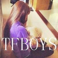 四叶草专用头像，么么哒