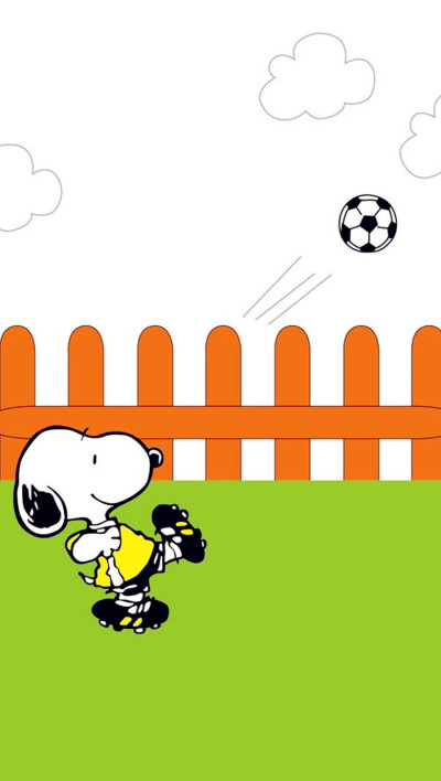 iPhone5 iPhone6 iPhone6 Plus wallpaper wechat 微信背景 壁纸 锁屏 待机 主题 桌面 可爱 史努比 Snoopy