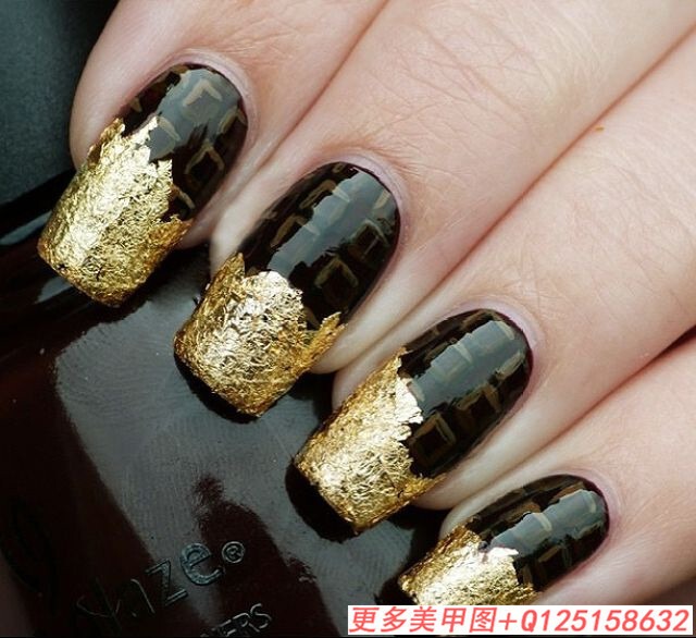 美甲图片 美甲图片2015款式 美甲图片大全2015图片