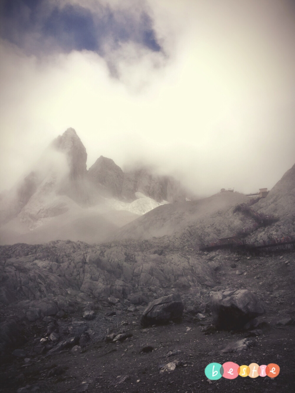 云南 玉龙雪山