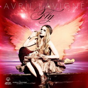 《Fly》是Avril Lavigne为2015世界夏季特殊奥林匹克运动会推出歌曲，歌曲由Avril Lavigne、Chad Kroeger//David Hodges共同创作于于2013年。和《Flashlight》一样，歌词和MV也都是满满的励志哒(ฅ&amp;gt;ω&amp;lt;*ฅ)薇薇最棒了~