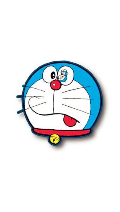 iPhone 壁纸 哆啦A梦 Doraemon