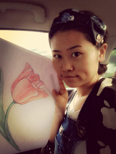 合影留念，第一副处女座♍️