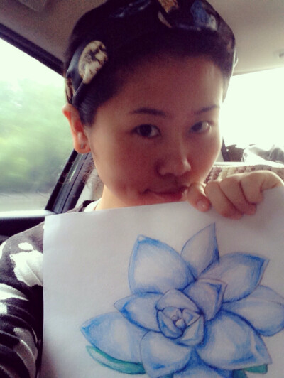 你能看的出来这是多肉么？我给它改变了血统