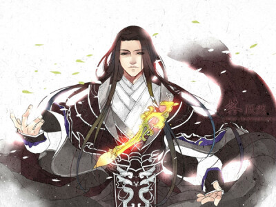 万花