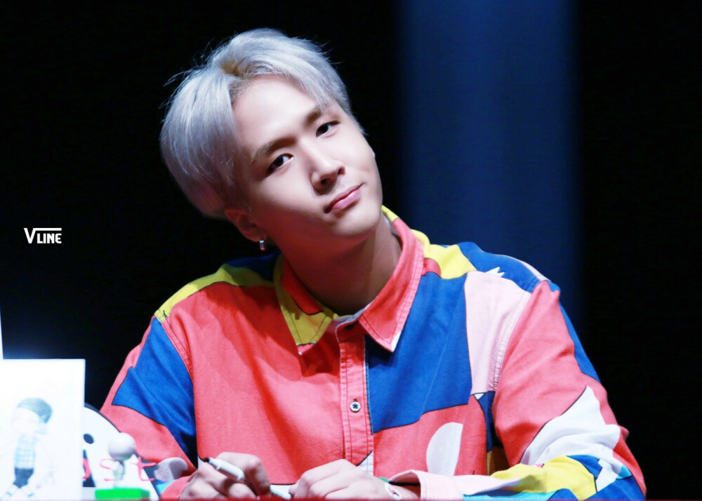 vixx 金元植 ravi rapper