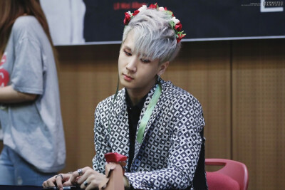 vixx 金元植 ravi rapper