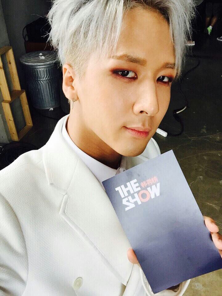 vixx 金元植 ravi rapper