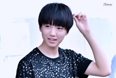 #王俊凯# #TFBOYS#没什么怕的