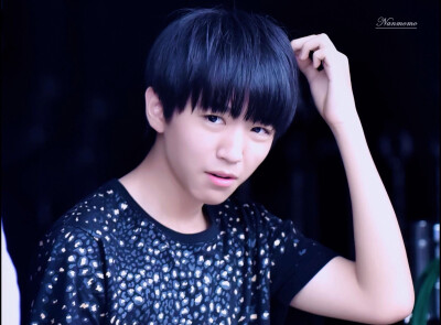 #王俊凯# #TFBOYS# 做成了也不会一步登天