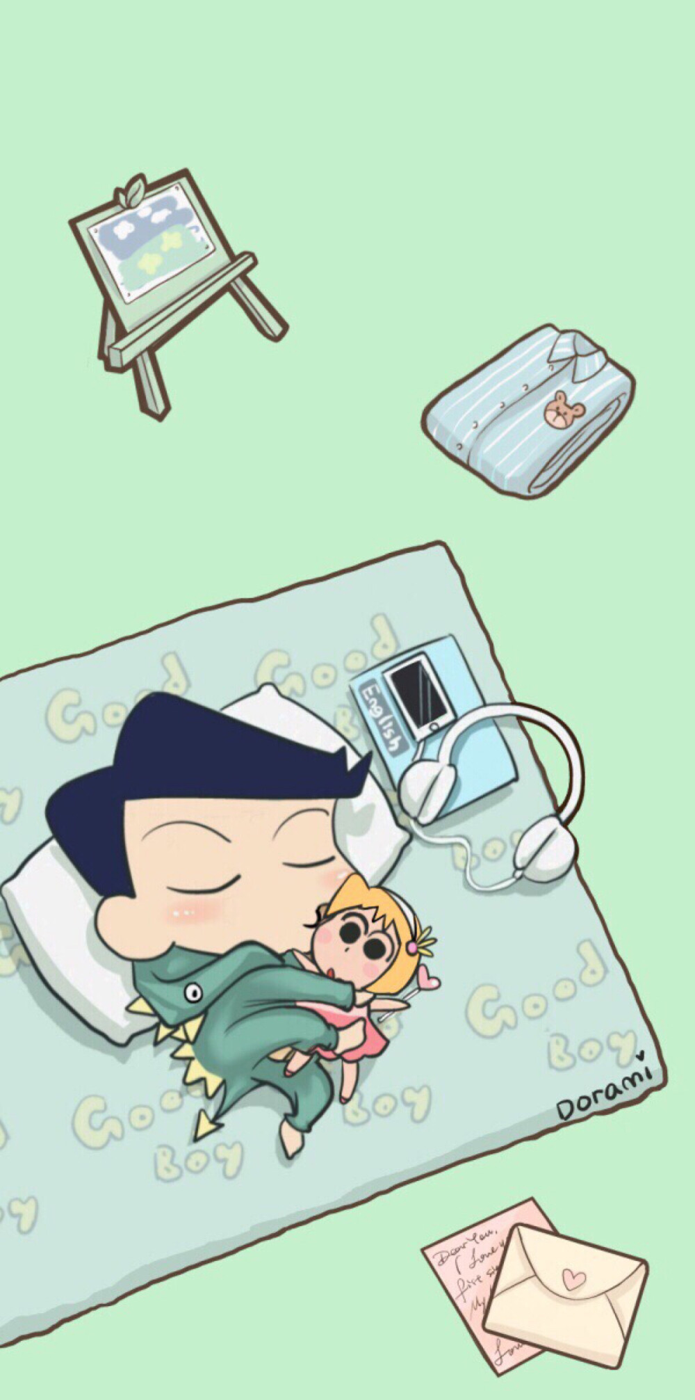 朦胧昏意系列 壁纸